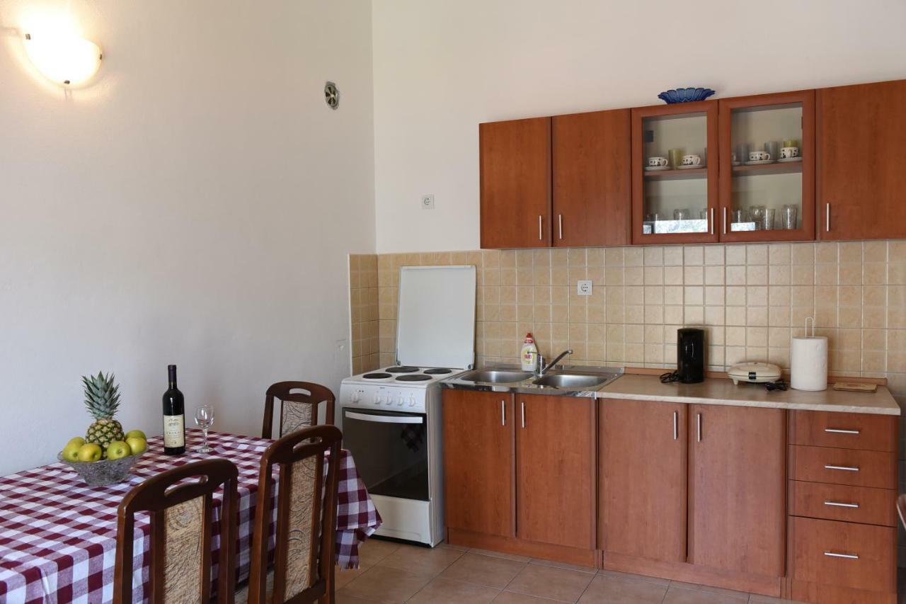 Apartments Krivokapic Prcanj With Bay View Cattaro Esterno foto