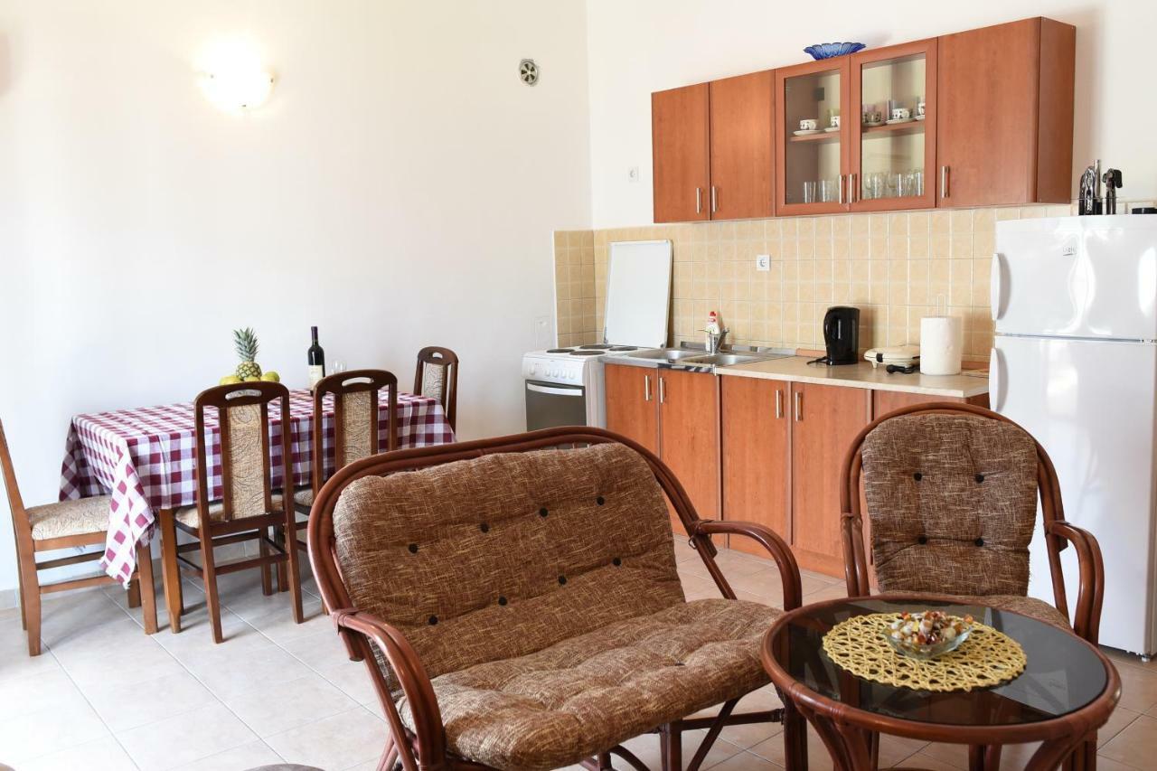Apartments Krivokapic Prcanj With Bay View Cattaro Esterno foto