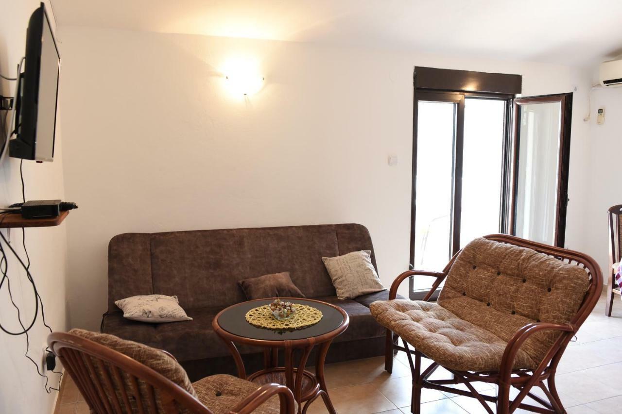 Apartments Krivokapic Prcanj With Bay View Cattaro Esterno foto