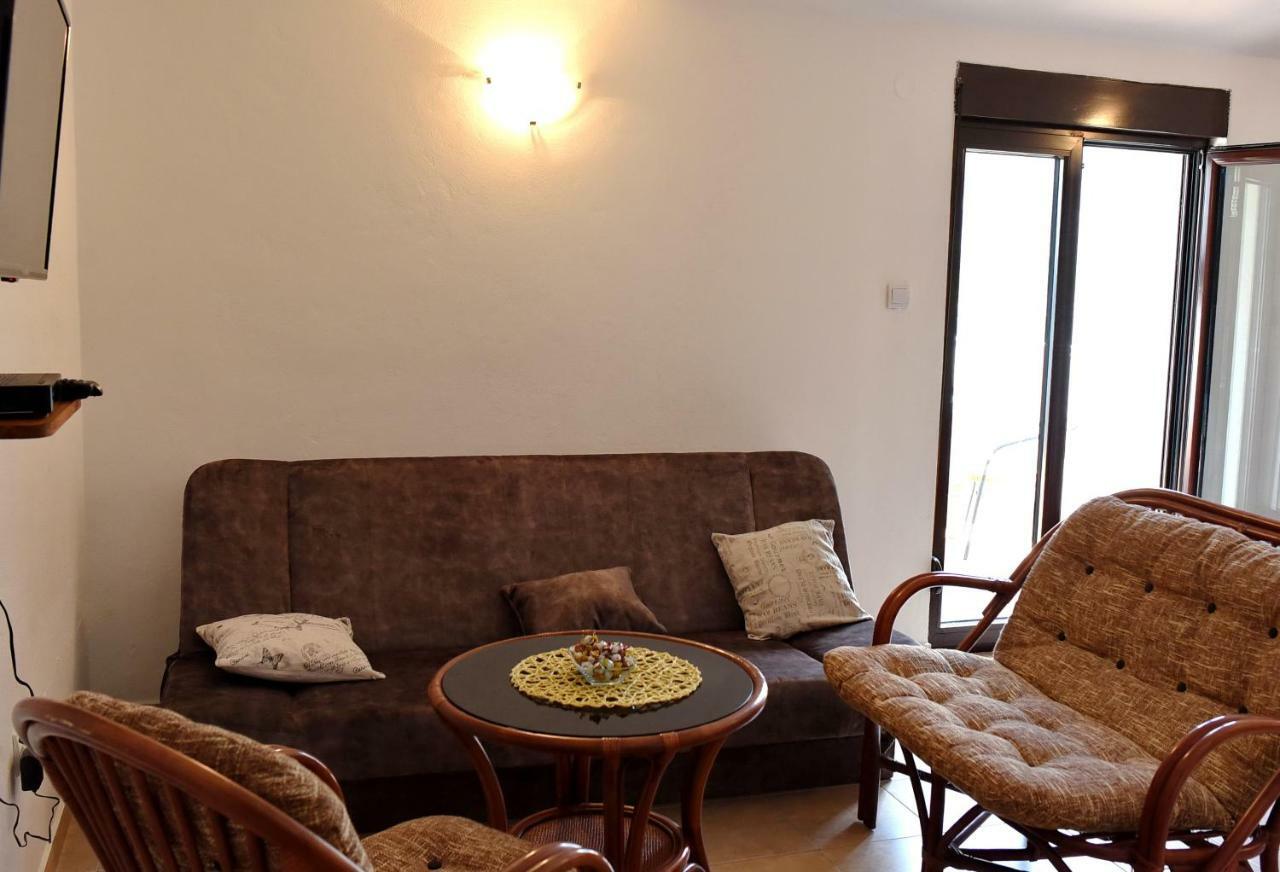 Apartments Krivokapic Prcanj With Bay View Cattaro Esterno foto