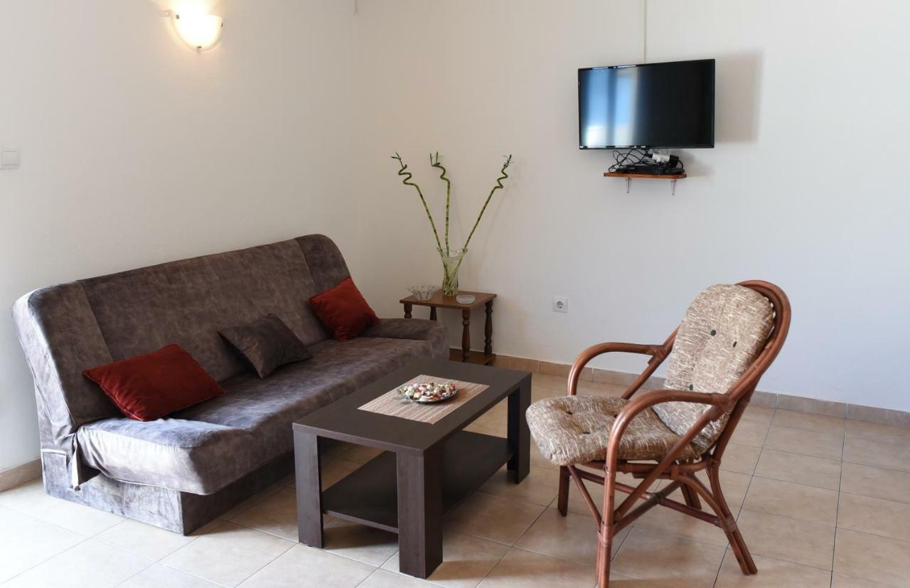 Apartments Krivokapic Prcanj With Bay View Cattaro Esterno foto