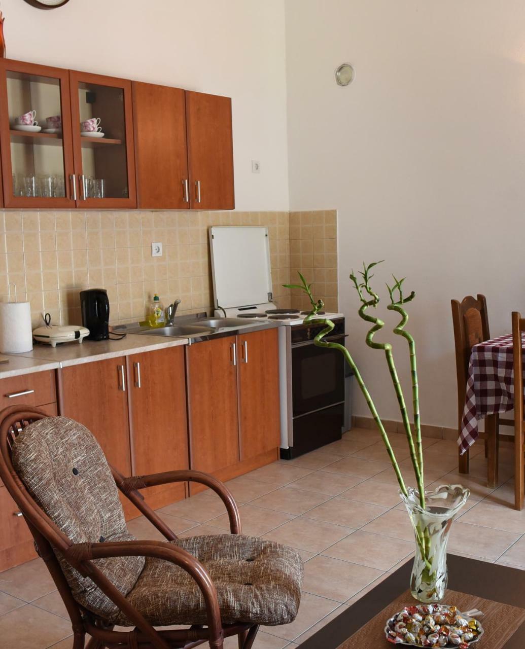 Apartments Krivokapic Prcanj With Bay View Cattaro Esterno foto