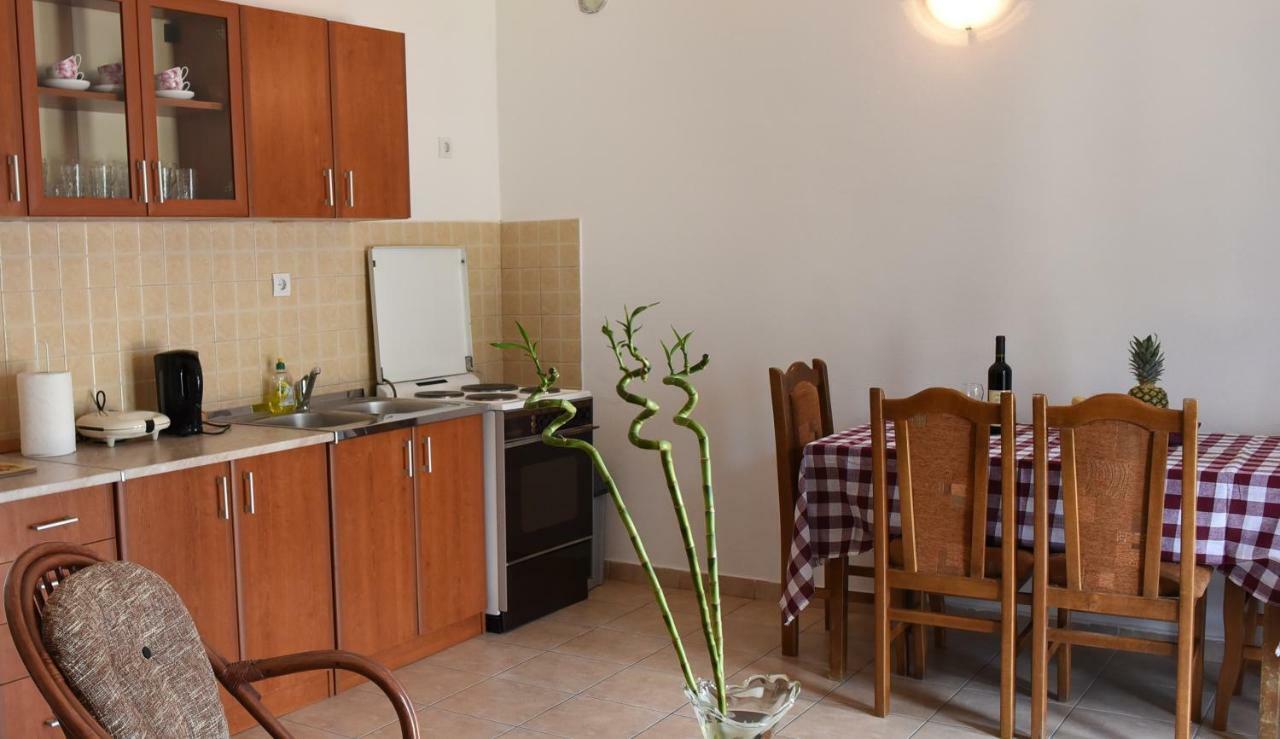 Apartments Krivokapic Prcanj With Bay View Cattaro Esterno foto