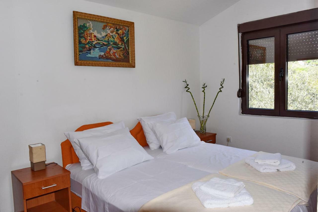Apartments Krivokapic Prcanj With Bay View Cattaro Esterno foto
